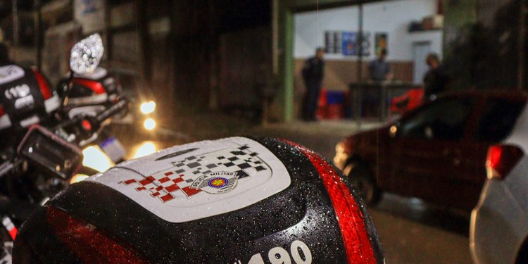 Operação “Aramis” termina com “batida” em biqueiras e dois presos por tráfico