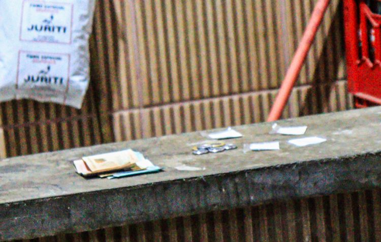 Operação “Aramis” termina com “batida” em biqueiras e dois presos por tráfico