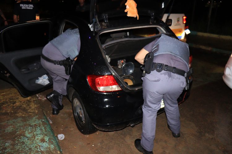 Operação “Aramis” termina com “batida” em biqueiras e dois presos por tráfico