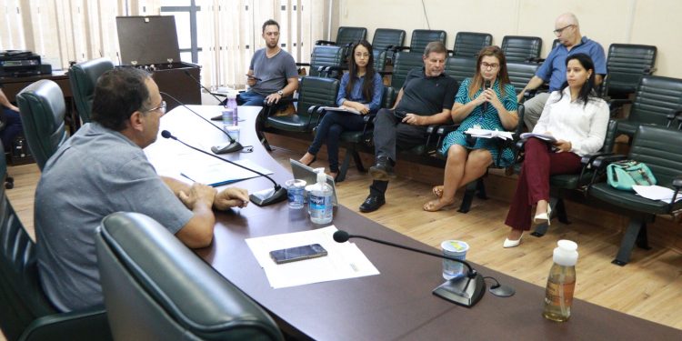 Áreas verdes: Em audiência na Câmara, Executivo anuncia emenda em projeto sobre a Lei Orgânica