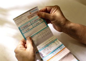 Conta de luz continua bandeira tarifária verde em março