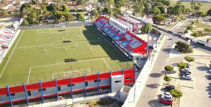 Estreia do Bragantino na Copa do Brasil será em Feira de Santana