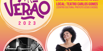 Festival de Verão:  Show de Susana Nogueira e Acarahyba Tribo acontece hoje