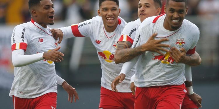  5x 1: Bragantino atropela o Ituano e encaminha a classificação