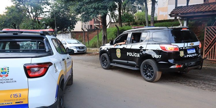 Aramis II termina com a prisão de seis suspeitos por tentativa de latrocínio contra GCM