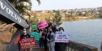 Obras do Lago do Orfeu: Ação judicial provocada por ex-vereadores  aumenta custo em 93,63%