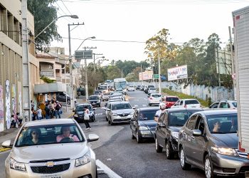 Bragança terá mais de 152 mil veículos em sua frota até 2024