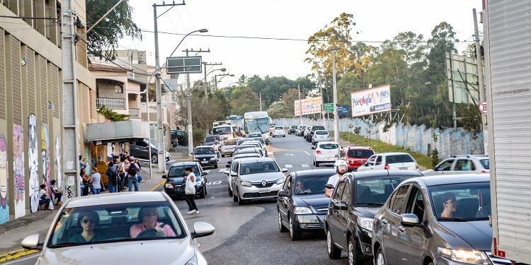 Bragança terá mais de 152 mil veículos em sua frota até 2024