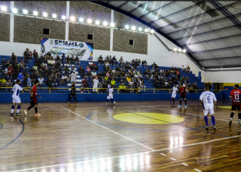 Começa hoje a Copa Bragança de Futsal masculino, com dois jogos