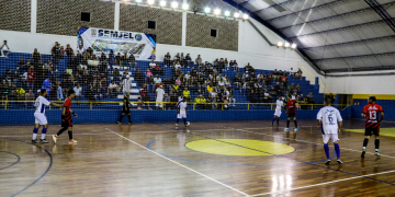 Começa hoje a Copa Bragança de Futsal masculino, com dois jogos