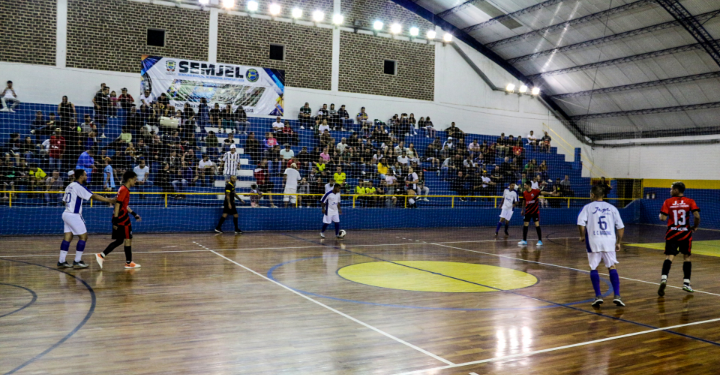 Começa hoje a Copa Bragança de Futsal masculino, com dois jogos