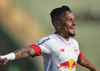 Bragantino vence o Guarani e pode terminar a rodada como líder