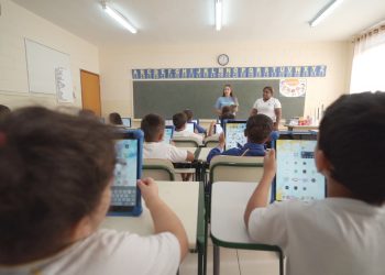 Educação do município tem alto grau de satisfação, segundo Indsat