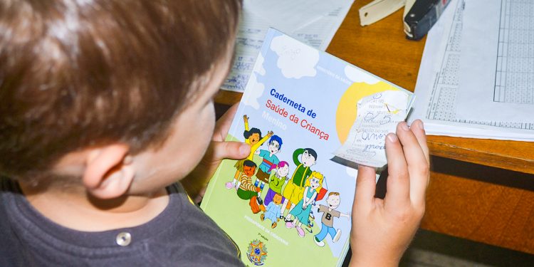 Hoje tem mutirão contra a Covid e multivacinação de crianças de 0 a 5 anos