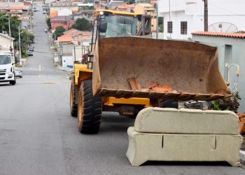 Arrastão de Limpeza acontece sexta-feira em sete bairros