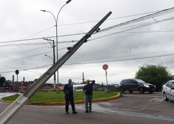 Defesa Civil e Energisa divulgam relatório de ocorrências das chuvas de terça-feira