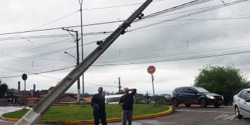 Defesa Civil e Energisa divulgam relatório de ocorrências das chuvas de terça-feira