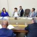 Encontro com governo do Estado de SP debate saúde da Região Bragantina