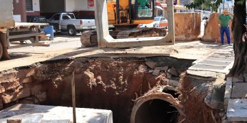 Região Av. Eusébio Savaio: Conclusão da 2ª fase de obras é fundamental solução de enchentes