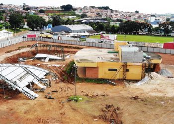 Justiça permite continuidade das obras do Parque da Juventude