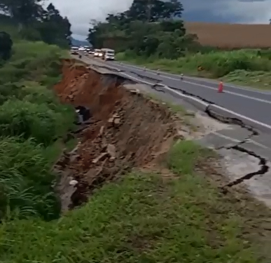 Deputado cobra mais uma vez atenção às rodovias da Região Bragantina