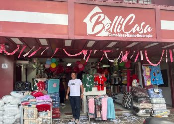 Empresário da Bellicasa recebe título de cidadão bragantino