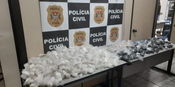 Prejuízo é de mais R$ 500 mil:  DIG e DISE estouram ponto de armazenamento e retiram quase 28 kg de drogas das ruas da cidade