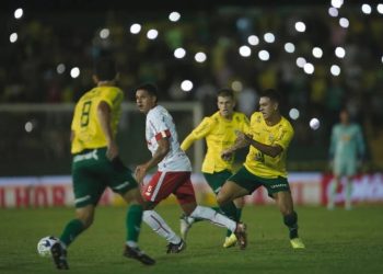 Bragantino repete 2022 e cai logo no início da Copa do Brasil