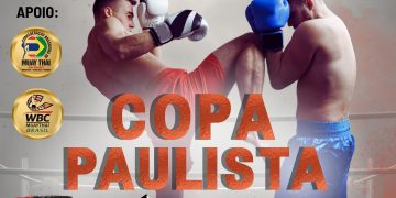 Em maio, Copa Paulista de Muay Thai em Bragança