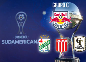 Bragantino tem de novo o Estudientes como adversário, agora na Sul-Americana