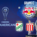 Bragantino tem de novo o Estudientes como adversário, agora na Sul-Americana