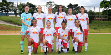 Feminino do Braga conhece os adversários do Brasileiro Série A2