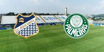 Palmeiras e Água Santa começam a decidir amanhã o Campeonato Paulista