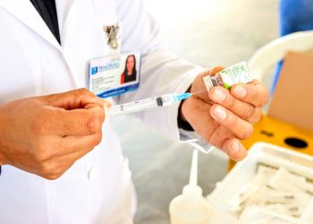 Procura para vacina da gripe  está muito baixa   