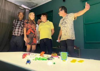 Inaugurado o Espaço Sensorial no Museu Oswaldo Russomano