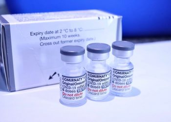 JÁ DISPONÍVEL PARA TRABALHADORES DA SAÚDE: 10 mil bragantinos já se vacinaram com a bivalente