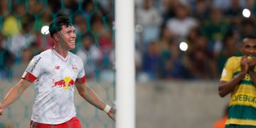 Em jogo ruim, Bragantino empata com o Cuiabá na Arena Pantanal