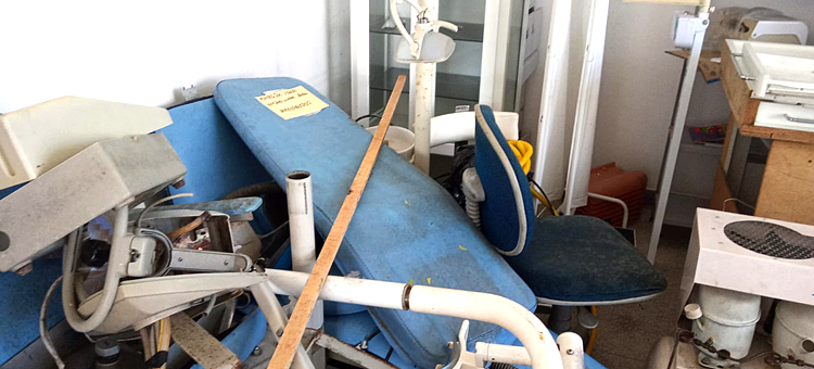 BRAGANÇA NÃO FOI FISCALIZADA: Falta medicamentos em quase metade das unidades de saúde do Estado