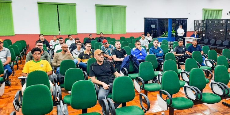 22 equipes participarão do Torneio dos Trabalhadores