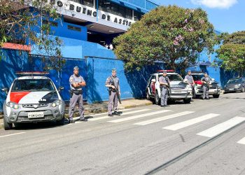 Segurança escolar: Polícia Militar participa de Operação Impacto III   