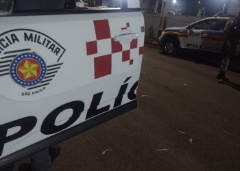 Roubo ao Shopping:  Em menos de 4 horas, Força Tática e PM de Extrema prendem ladrões e recuperam celulares