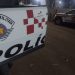 Roubo ao Shopping:  Em menos de 4 horas, Força Tática e PM de Extrema prendem ladrões e recuperam celulares