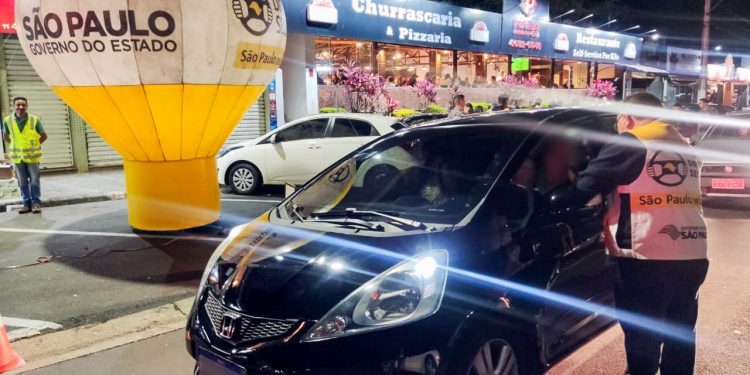 GGI realiza Operação Direção Segura