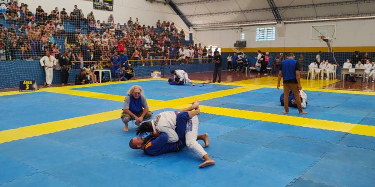 Copa Bragança de Jiu-Jitsu reúne 780 atletas amanhã