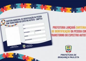 Prefeitura cria a Carteira de Identificação da Pessoa com TEA