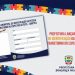 Prefeitura cria a Carteira de Identificação da Pessoa com TEA