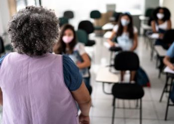 Curso de saúde mental para professores da rede estadual abre mais 500 vagas