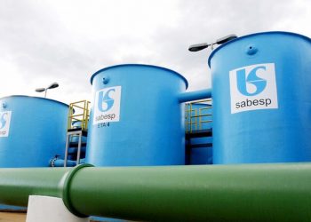 Conta de água ficará 9,5% mais cara a partir de maio