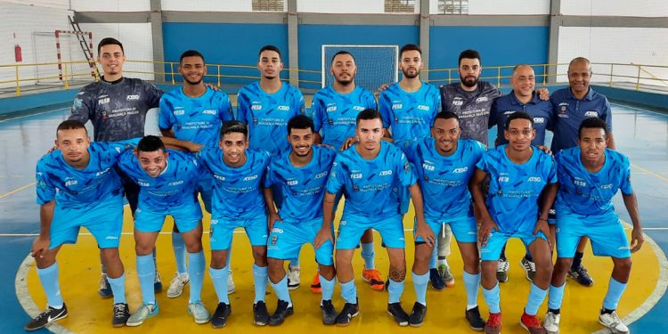 Futsal Masculino de Bragança entra em quadra hoje
