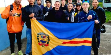 Bragantinos são campeões na Copa Elite de Jiu-Jitsu em Cambuí/MG